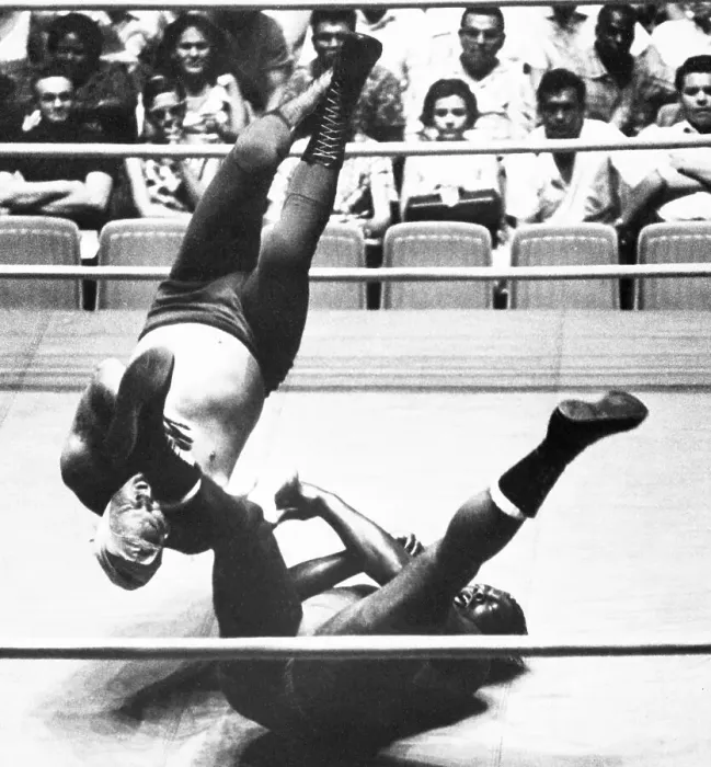 Framed Print : Bobo Brazil