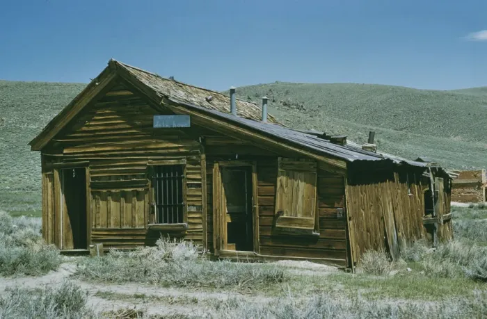 Framed Print : Bodie Ghost Town Framed Print : Bodie Ghost Town
