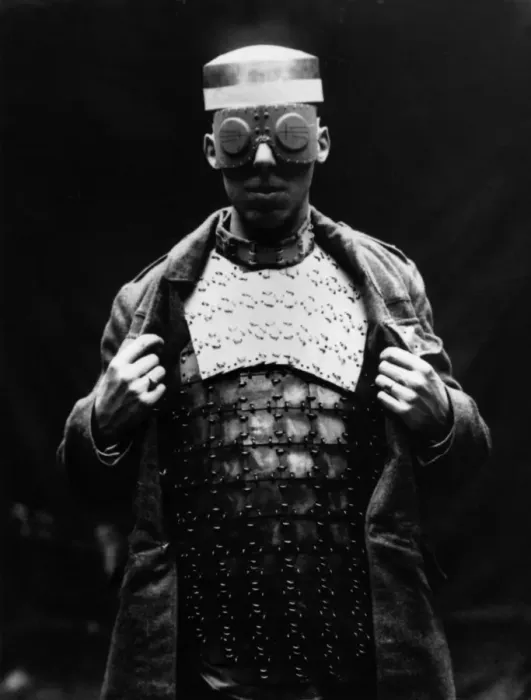 Framed Print : Body Armour