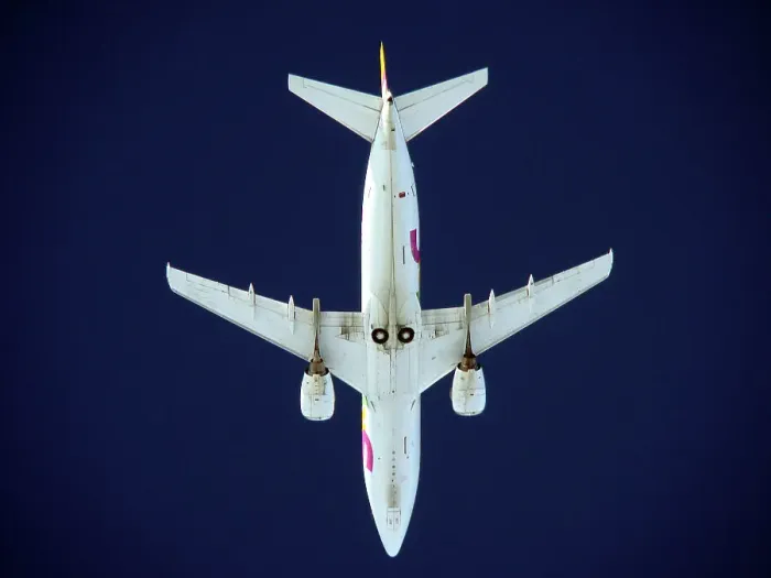 Framed Print : Boeing 737 VP-BOT, crusing at 34000 feet Framed Print : Boeing 737 VP-BOT, crusing at 34000 feet
