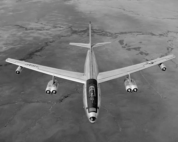 Framed Print : Boeing RB-47E Stratojet Framed Print : Boeing RB-47E Stratojet