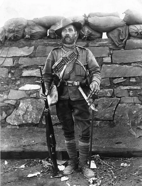 Boer Soldier