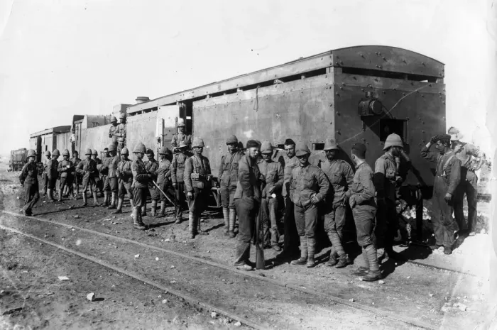 Framed Print : Boer War Framed Print : Boer War
