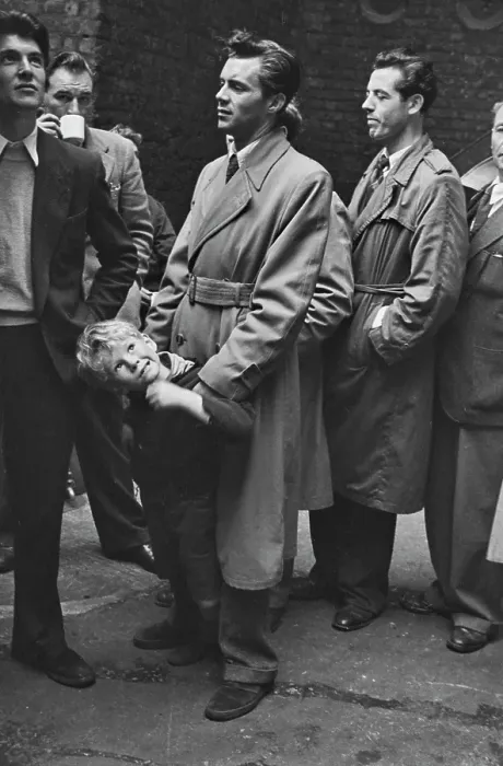 Framed Print : Bogarde's Sidekick