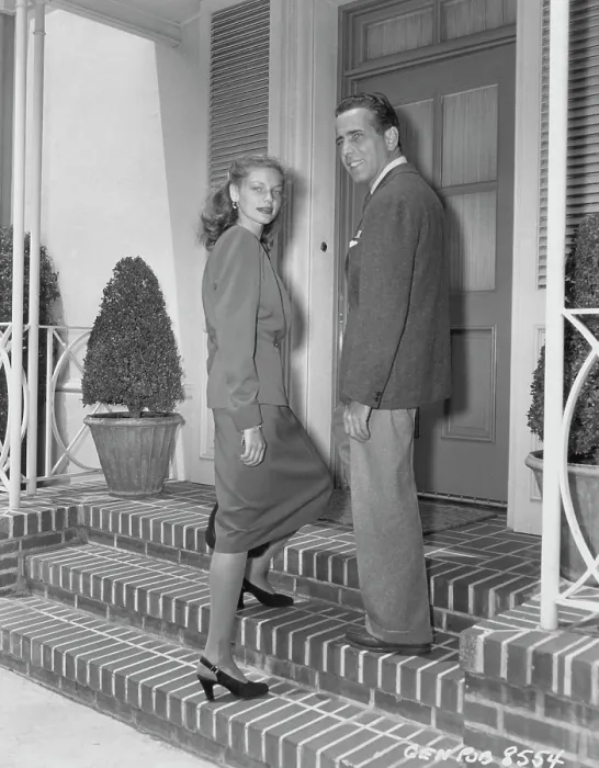 Framed Print : Bogart And Bacall Framed Print : Bogart And Bacall