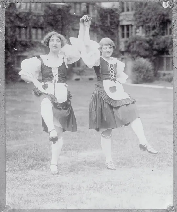 Framed Print : Bohemian Dancers on Peace Day Framed Print : Bohemian Dancers on Peace Day