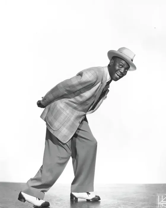 Framed Print : Bill Bojangles Robinson Framed Print : Bill Bojangles Robinson