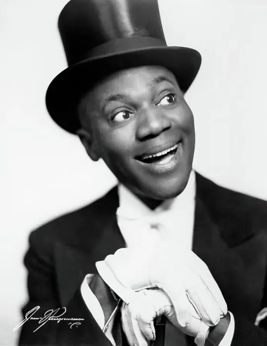 Framed Print : Bill Bojangles Robinson Framed Print : Bill Bojangles Robinson
