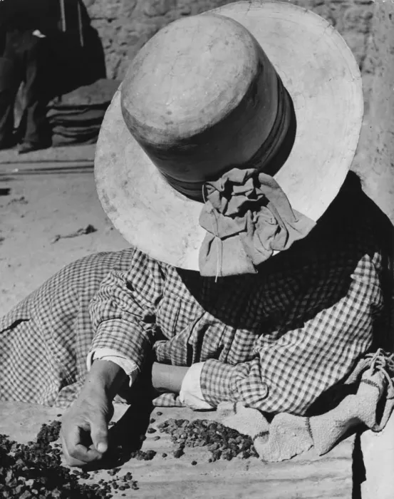 Framed Print : Bolivian Hat Framed Print : Bolivian Hat