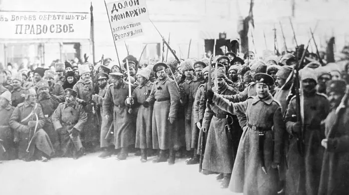 Framed Print : Bolshevik Honor Guard Framed Print : Bolshevik Honor Guard