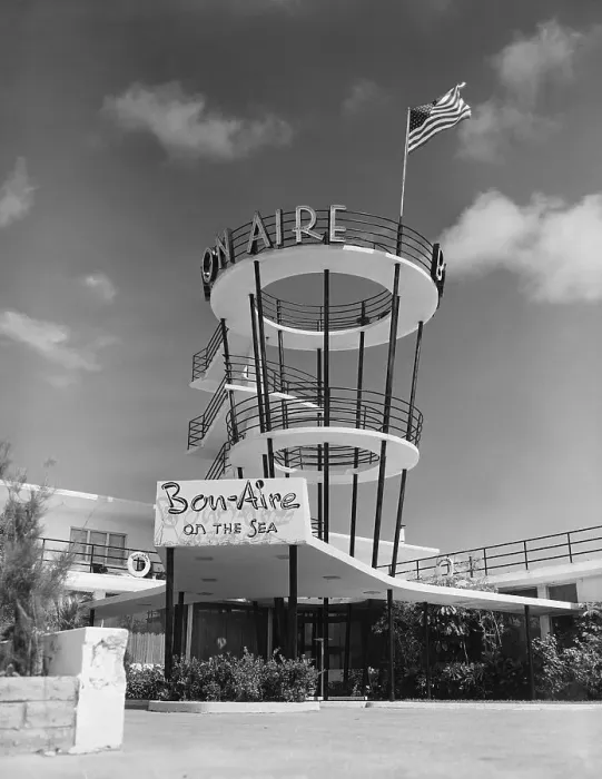 Framed Print : Bon-Aire on the Sea Framed Print : Bon-Aire on the Sea