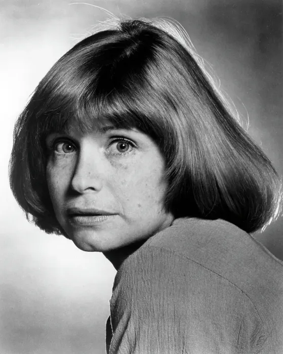 Framed Print : Bonnie Franklin Portrait Framed Print : Bonnie Franklin Portrait