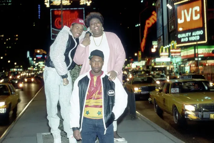Framed Print : Boogie Down Productions Portrait In NY Framed Print : Boogie Down Productions Portrait In NY