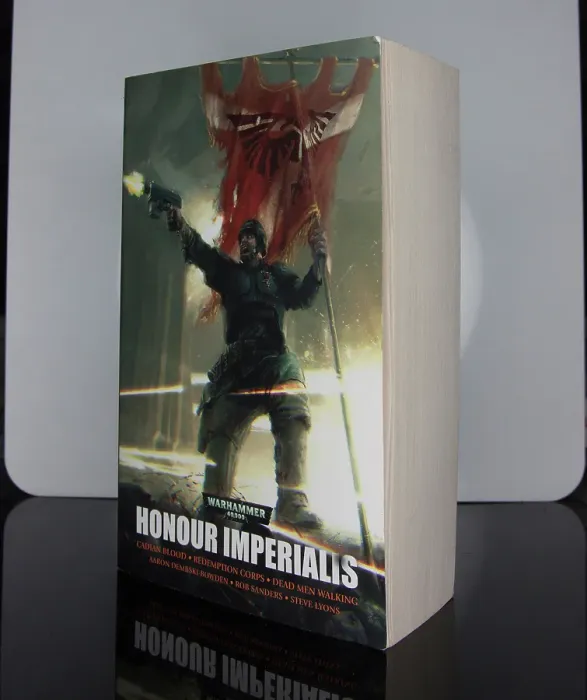 Framed Print : Book: Honour Imperialis Archive Framed Print : Book: Honour Imperialis Archive