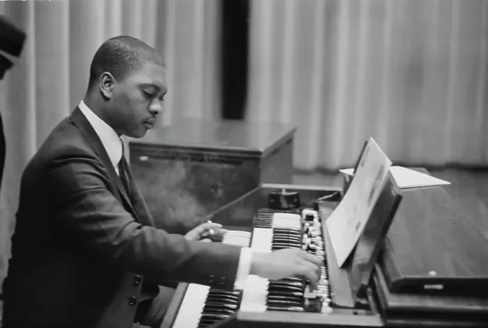 Framed Print : Booker T. Jones