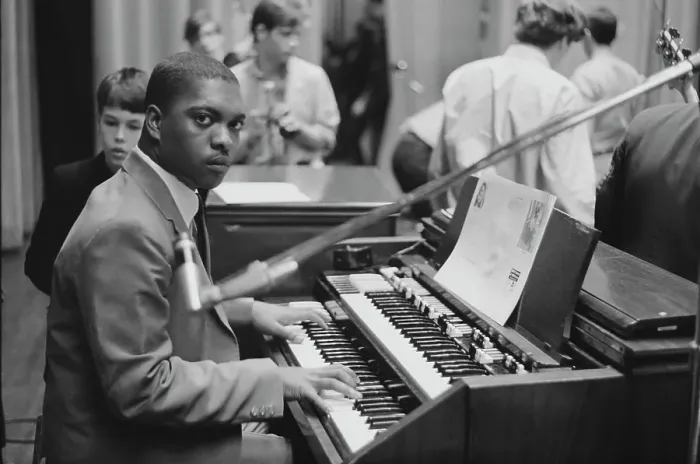 Framed Print : Booker T. Jones Framed Print : Booker T. Jones