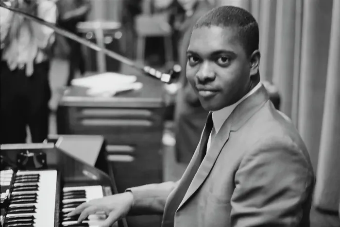 Framed Print : Booker T. Jones Framed Print : Booker T. Jones