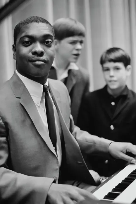 Framed Print : Booker T. Jones Framed Print : Booker T. Jones