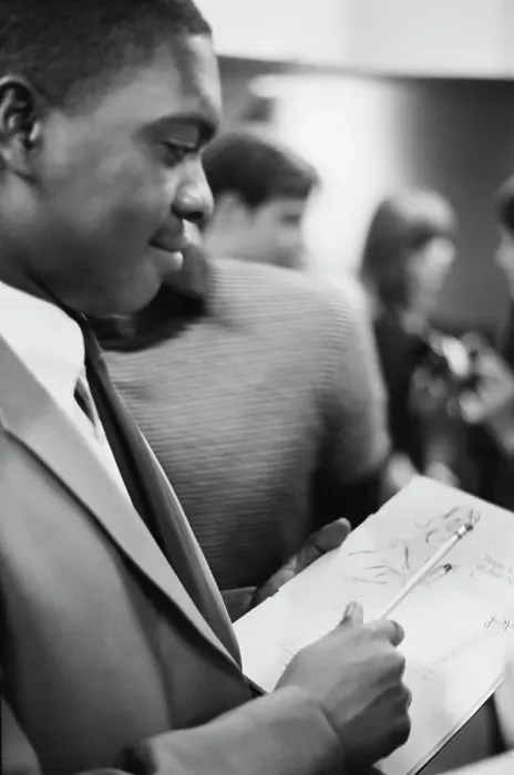 Framed Print : Booker T. Jones Framed Print : Booker T. Jones