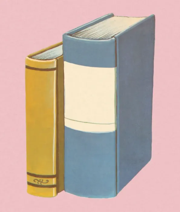 Framed Print : Two Books Framed Print : Two Books