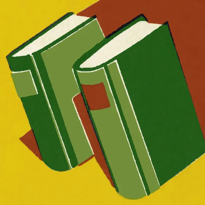 Framed Print : Two Books Framed Print : Two Books