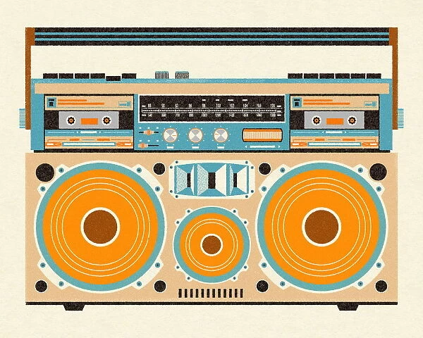 Boom Box. http: /  / csaimages.com / images / istockprofile / csa_vector_dsp.jpg