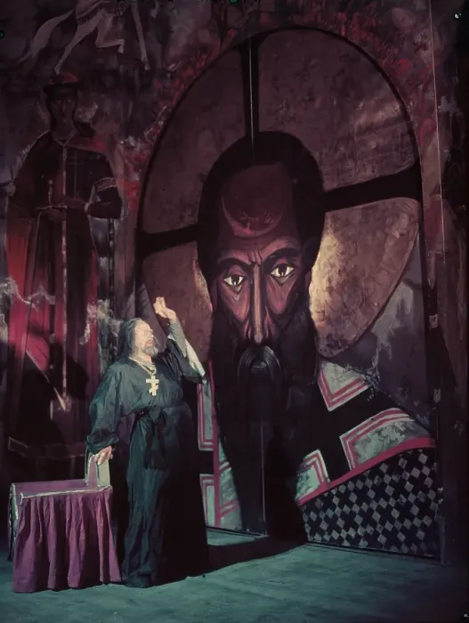 Framed Print : Boris Godunov Framed Print : Boris Godunov