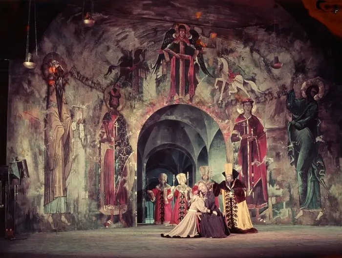 Framed Print : Boris Godunov Framed Print : Boris Godunov