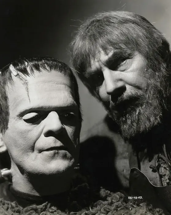 Framed Print : Boris Karloff and Bela Lugosi Framed Print : Boris Karloff and Bela Lugosi