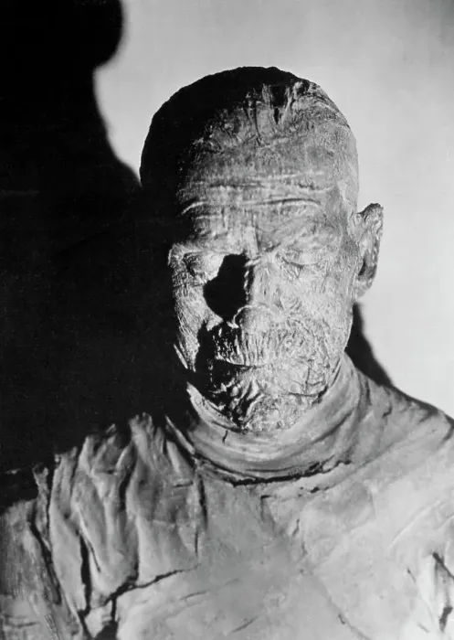 Framed Print : Boris Karloff as the Mummy Framed Print : Boris Karloff as the Mummy