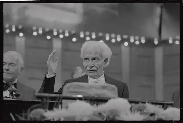 Framed Print : Boston Pops Maestro Arthur Fiedler Framed Print : Boston Pops Maestro Arthur Fiedler