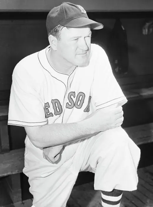 Framed Print : Boston Red Sox Manager Joe Cronin Framed Print : Boston Red Sox Manager Joe Cronin