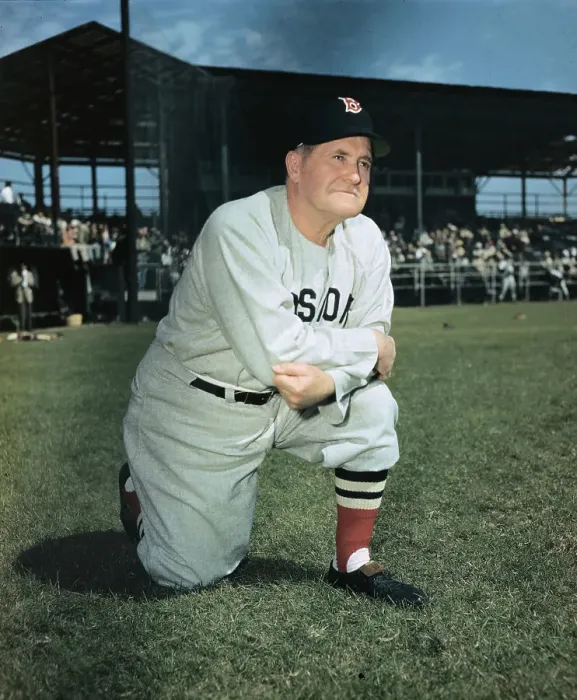 Framed Print : Boston Red Sox Manager Joe McCarthy Framed Print : Boston Red Sox Manager Joe McCarthy