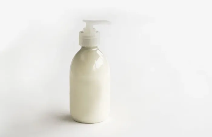 Framed Print : Bottle of soap Framed Print : Bottle of soap