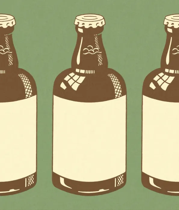 Framed Print : Bottles of Beer Framed Print : Bottles of Beer