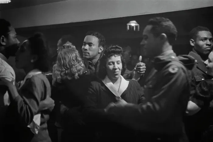 Framed Print : Bouillabaisse International Club, 1943