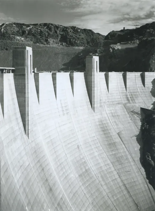 Framed Print : Boulder Dam Power Unit, 1941 Framed Print : Boulder Dam Power Unit, 1941