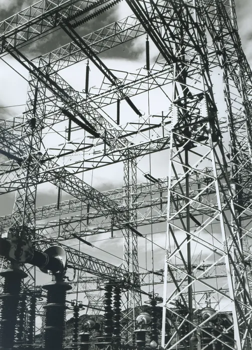 Framed Print : Boulder Dam Power Units, 1941 Framed Print : Boulder Dam Power Units, 1941