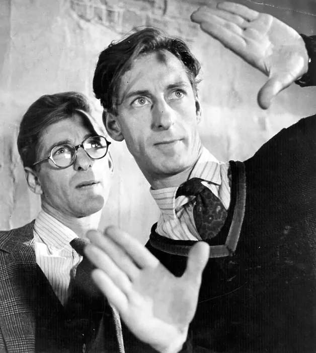Framed Print : Boulting Twins Framed Print : Boulting Twins