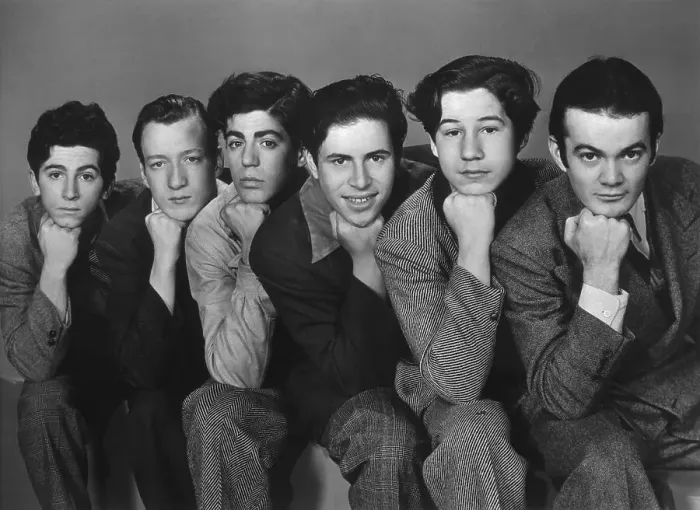 Framed Print : The Bowery Boys Framed Print : The Bowery Boys