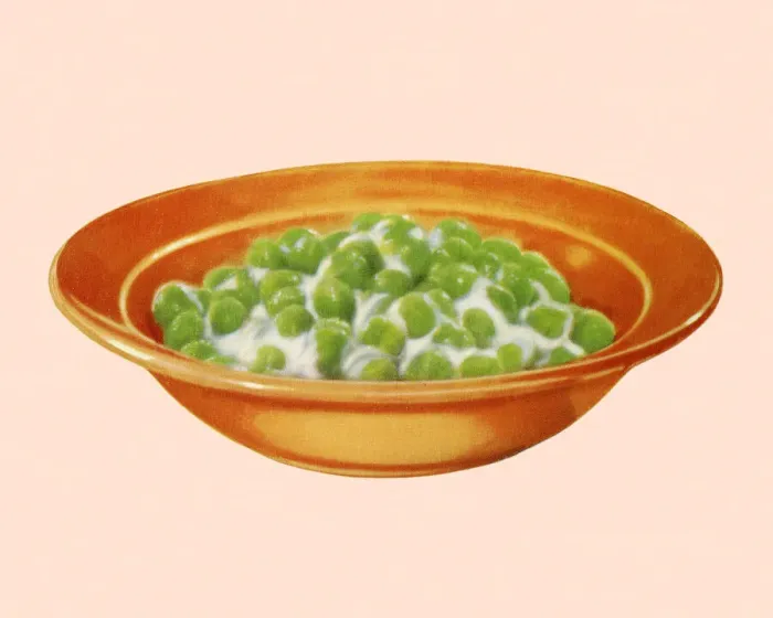 Framed Print : Bowl of Peas Framed Print : Bowl of Peas
