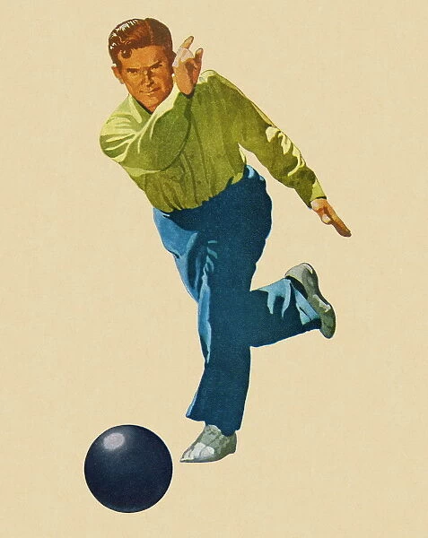 Bowler. http: /  / csaimages.com / images / istockprofile / csa_vector_dsp.jpg