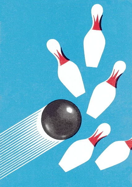 Bowling. http: /  / csaimages.com / images / istockprofile / csa_vector_dsp.jpg