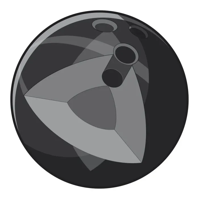 Framed Print : Bowling ball Framed Print : Bowling ball
