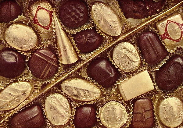 Box of Assorted Chocolates