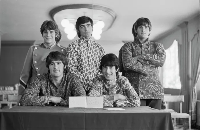 Framed Print : The Box Tops Framed Print : The Box Tops
