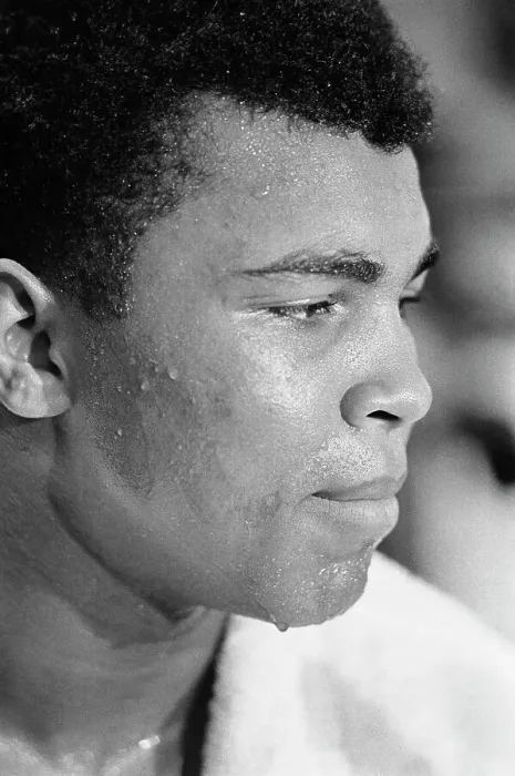 Framed Print : Boxer Cassius Clay Framed Print : Boxer Cassius Clay