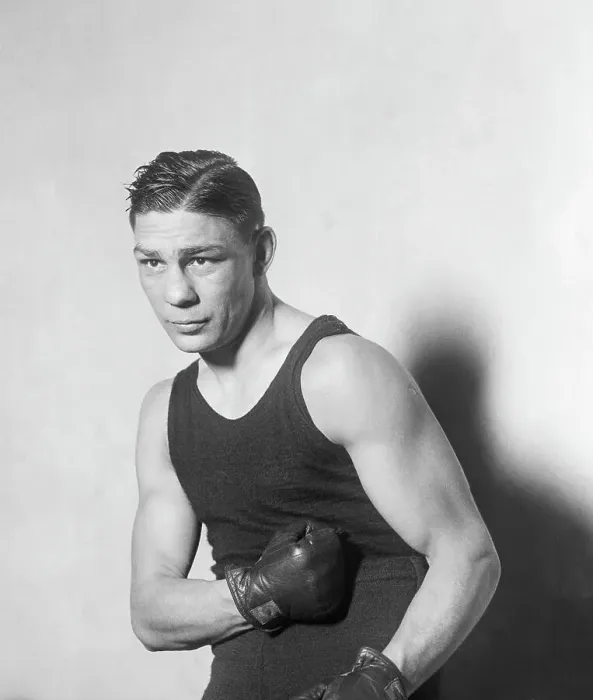 Framed Print : Boxer Harry Greb Framed Print : Boxer Harry Greb