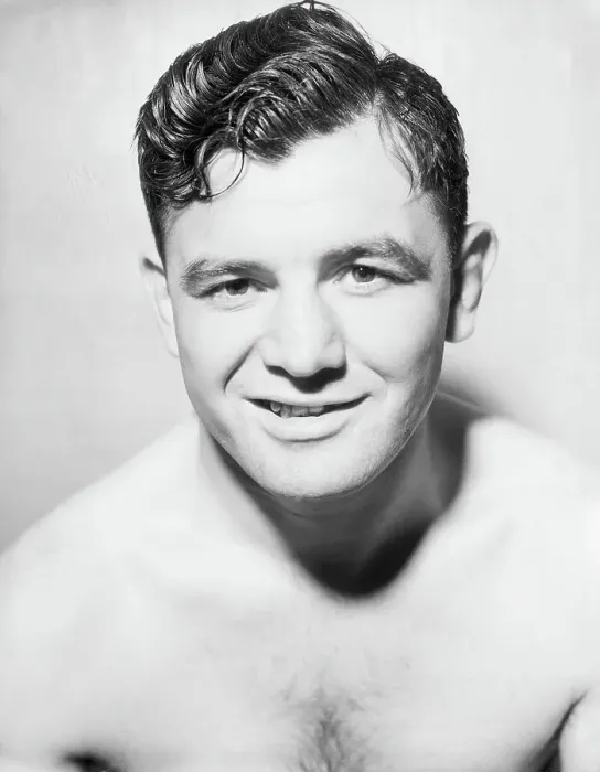 Framed Print : Boxer Jimmy Braddock Framed Print : Boxer Jimmy Braddock
