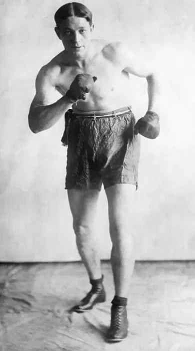 Framed Print : Boxer Stanley Ketchell Framed Print : Boxer Stanley Ketchell